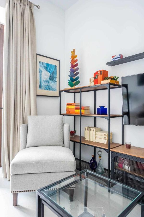 Comfy Away - Apartamento Exclusivo Mercado De Triana Con Balcon Seville Exterior photo